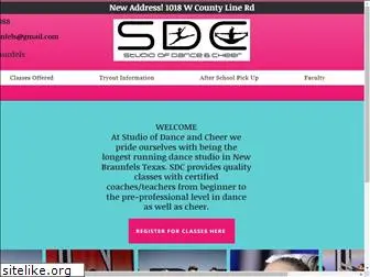 studioofdanceandcheer.com