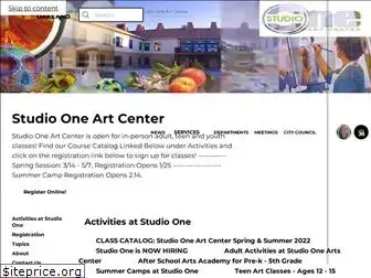 studiooneartcenter.net