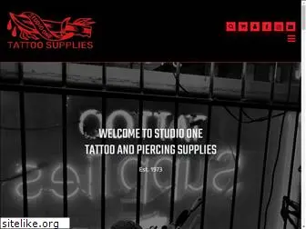 studioonetattoosupplies.com