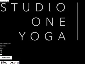 studiooneyoga.co.uk