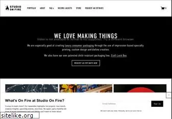 www.studioonfire.com