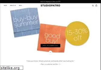 studiopatro.com