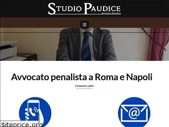 studiopaudice.it