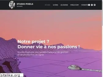 studiopixels.fr
