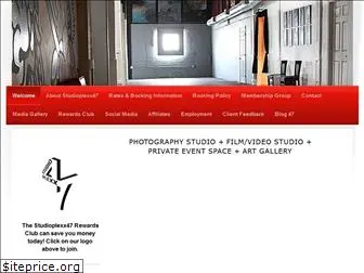 studioplexx47.com