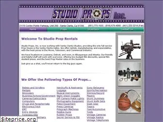 studioprops.net