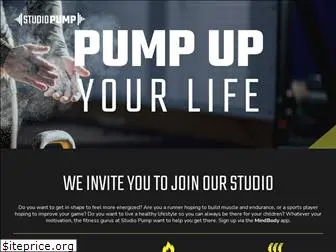 studiopump.com