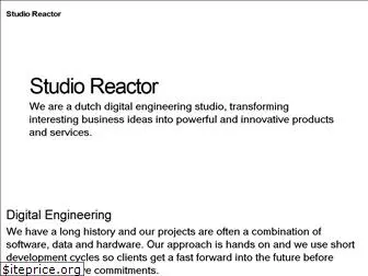 studioreactor.com