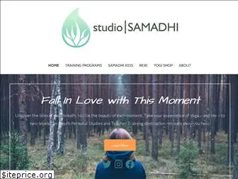 studiosamadhi.com