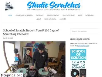 studioscratches.com