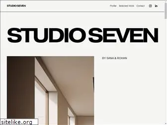 studioseven7.com