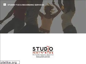 studiosevenmusic.com
