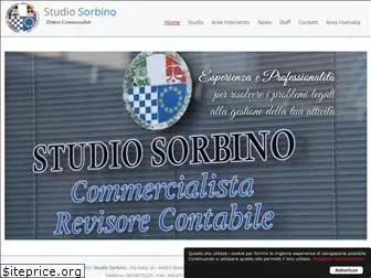 studiosorbino.com