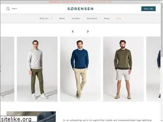 studiosorensen.com