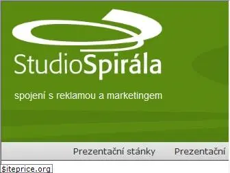 studiospirala.cz
