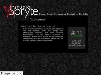 studiospryte.com