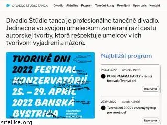 studiotanca.sk