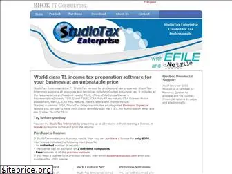 studiotax.ca