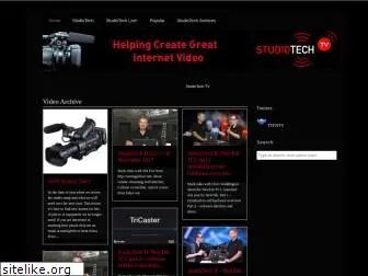 studiotech.tv