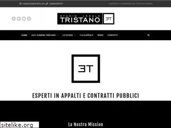 studiotristano.com