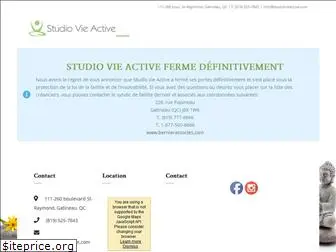 studiovieactive.com