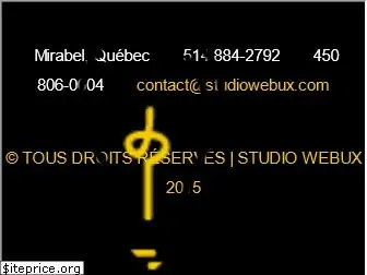 studiowebux.com