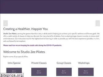 studiozeepilates.com