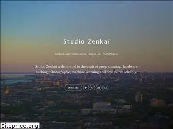 studiozenkai.com