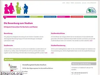 studium-bewerbung.com