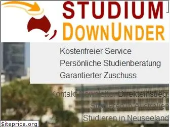studium-downunder.de