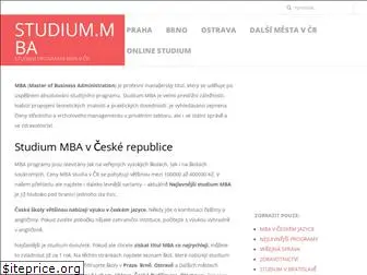 studium.mba