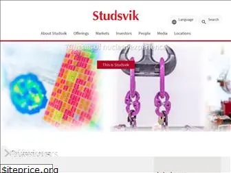 studsvik.com