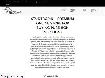 studtropin.com