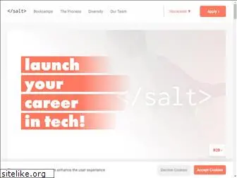 study-at-salt.com