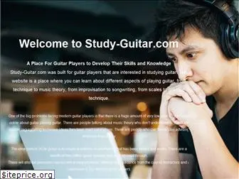 study-guitar.com
