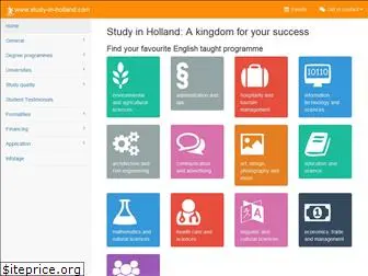 study-in-holland.com