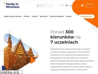 study-in-wroclaw.pl