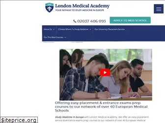 study-medicine-in-europe.co.uk