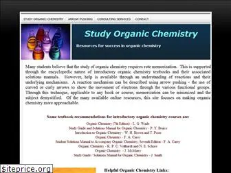 study-organic-chemistry.com
