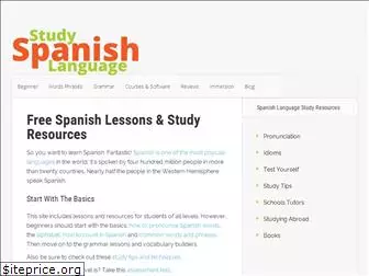 study-spanish-language.com