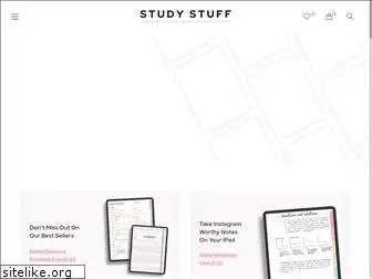 study-stuff.com