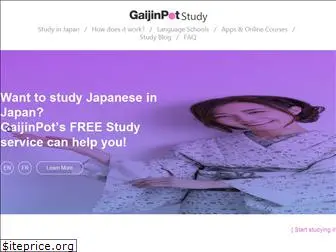study.gaijinpot.com