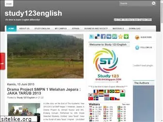 study123english.blogspot.com