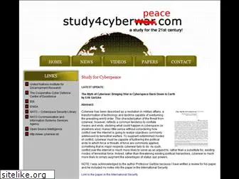 study4cyberwar.com