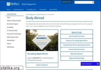 studyabroad.depaul.edu