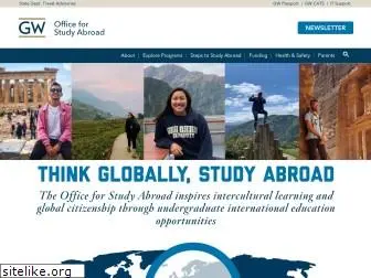 studyabroad.gwu.edu