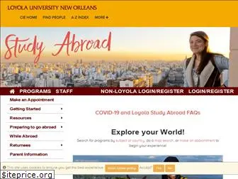 studyabroad.loyno.edu