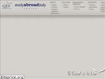 studyabroaditaly.eu