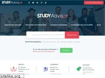 studyadvisor.fr