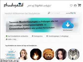 studyaid.de